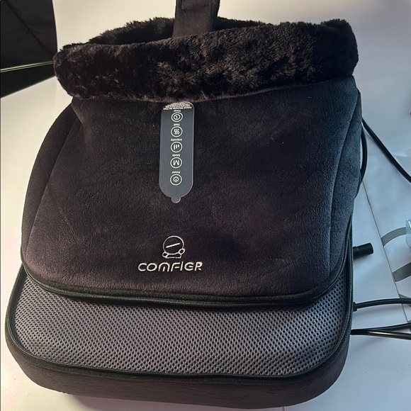 Comfier Heated Foot Rest Under Desk at Work & Foot - Picture 8 of 16